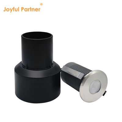 Éclairage de petit pont en acier inoxydable 1W 2W 3W Lampes souterraines à LED