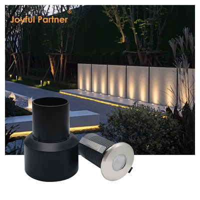 Éclairage de petit pont en acier inoxydable 1W 2W 3W Lampes souterraines à LED