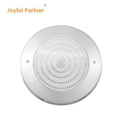 Lumières de piscine sous-marines à LED 316 en acier inoxydable 18W 25W SMD2835 Ultra-mince résine remplie couleur RVB