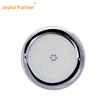 PAR56 Resine remplie de piscine extérieure SMD2835 135PCS AC12V RGBW 10W acier de haute qualité