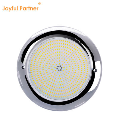Lumière de piscine en acier inoxydable ABS Par56 AC 12v LED SMD à 230 mm de diamètre