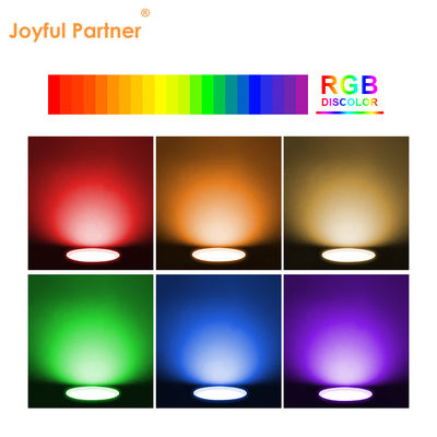 Contrôle RGB Wifi AC12V LED Lumière de piscine sous-marine JOYFUL LAMPE IP68 étanche
