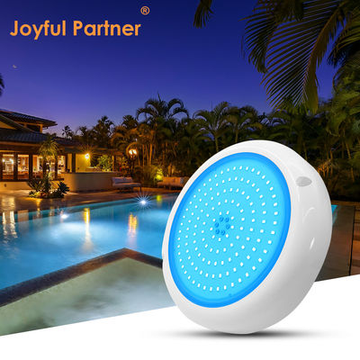 Éclairage de piscine en résine époxy IP68 Couleur blanche PAR56 ampoule 10W LED
