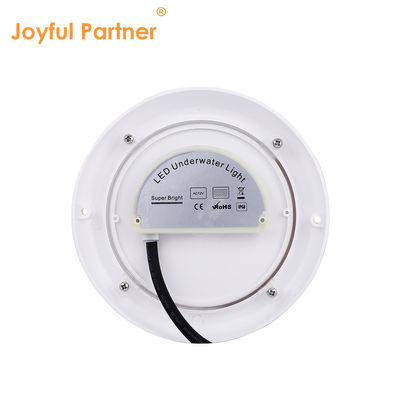 LED étanche sous-marine PAR56 Surface lumineuse montée AC12v CE RoHS Pour piscine