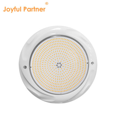 Lumière de piscine à LED Lumière sous-marine DIA230*35mm Matériau ABS IP68 42W Surface montée