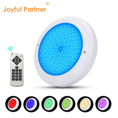 42W Surface monté LED piscine lumière sous-marine lampe 230*35mm Matériau ABS IP68 étanche