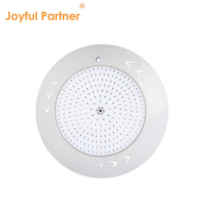 18W Par56 LED piscine à LED montée en surface LED sous-marine lumières de piscine AC 12V RGB pour les jardins de paysage hydrographique