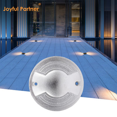Lumière de pont souterraine 12/24DC IP67 étanche à l'eau 3W OSRAM SMD LED à couleur unique CE ROHS Avec garantie de 2 ans
