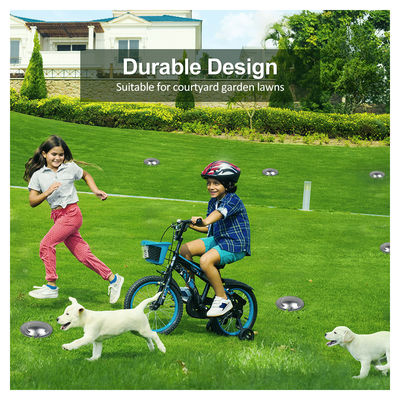 Lumière de pont souterraine 12/24DC IP67 étanche à l'eau 3W OSRAM SMD LED à couleur unique CE ROHS Avec garantie de 2 ans