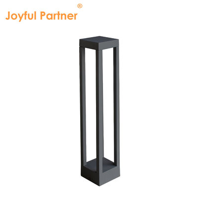 Nouvelle lampe de pelouse de jardin LED étanche de style CREE Led 8W avec aluminium enduit de poudre AC 110-285V Couleur unique