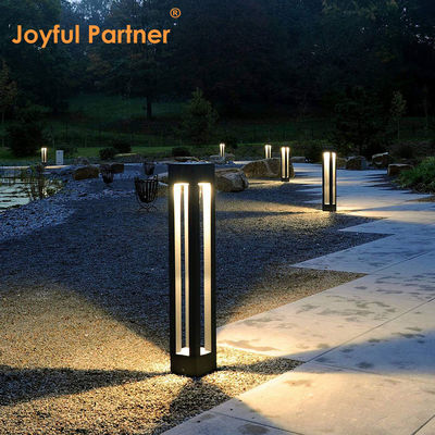 L'éclairage de jardin LED CREE LED 8W avec matériau en aluminium revêtu d'alimentation AC Voltage couleur unique avec certification CE Rohs
