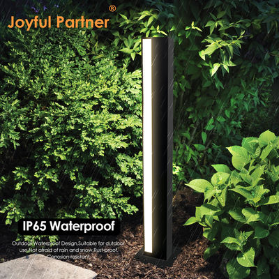 Lumière de pelouse de pilier de jardin IP65 étanche en acier inoxydable CREE LED 8W AC110-265V avec 16 ans d'usine