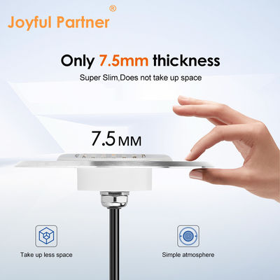 Projecteur de piscine LED RGB Par 56 6W 10W 18W 25W 35W 42W ultra mince 7,5 mm super fin rempli de résine Tension AC 12V LED SMD avec matériau SS316L