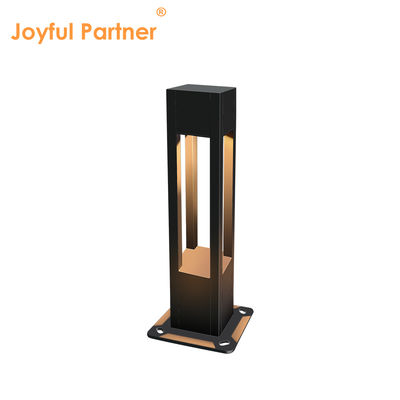 L'éclairage extérieur de paysage à bollard 160*160*800MM Bridgelux LED 3000K 10w avec garantie de deux ans