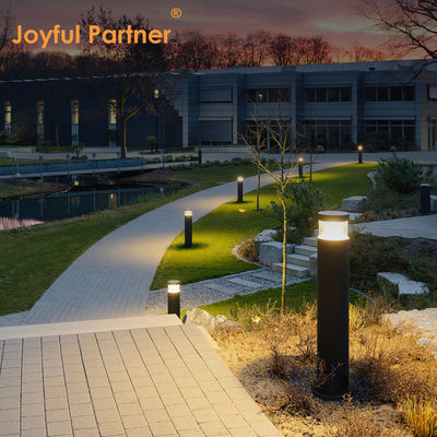 Borne extérieure basse tension LED pour pelouse et jardin RA92 LED BRIDGELUX Hauteur 600MM pour paysage, cour et sentier