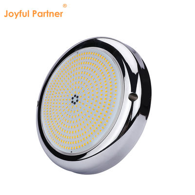 Lumières LED SPA SMD Par56 en acier inoxydable IP68 imperméable à l'eau AC12V Surface montée