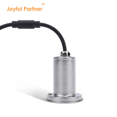 IP68 Lumières sous-marines LED en acier inoxydable 316 1W 2W Lentille asymétrique submersible