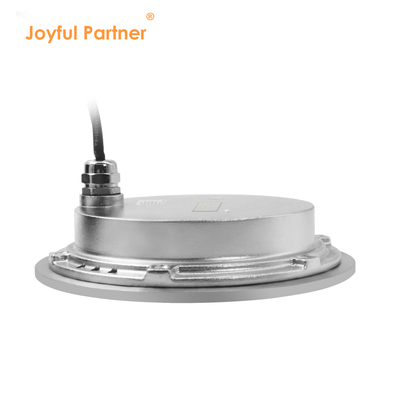 Éclairage de lampe de piscine sous-marine étanche IP68 12V en acier inoxydable 18W 36W LED couleur unique Certification CE ROHS