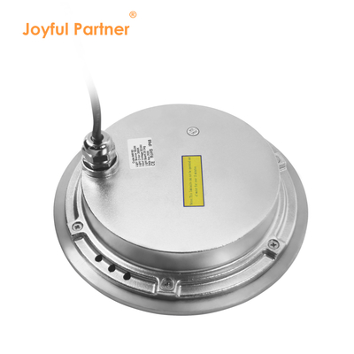 Éclairage de lampe de piscine sous-marine étanche IP68 12V en acier inoxydable 18W 36W LED couleur unique Certification CE ROHS
