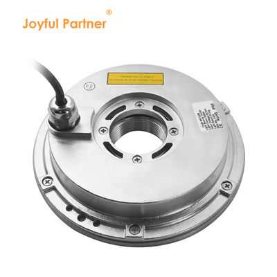 Ronde Fontaines lumières IP68 en acier inoxydable DMX contrôle RGB DC24V 12W 24W 36W