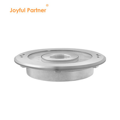 Lumière de fontaine LED submersible en acier inoxydable IP68 DC24V certifiée CE