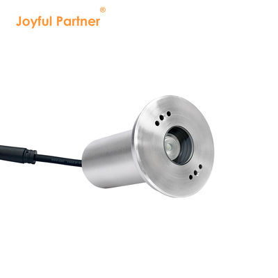 Projecteur subaquatique enterré IP68 3WRGB3en1 LED Acier inoxydable 316L DC24V Décoration pour piscine