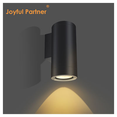Lampe murale de jardin à LED simple et moderne IP65 imperméable à l'eau et à l'humidité pour le mur du balcon