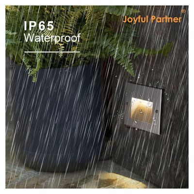 Lumière à pas LED 2W Osram SMD à revêtement mural IP65 Matériau en aluminium de conception moderne pour couloir