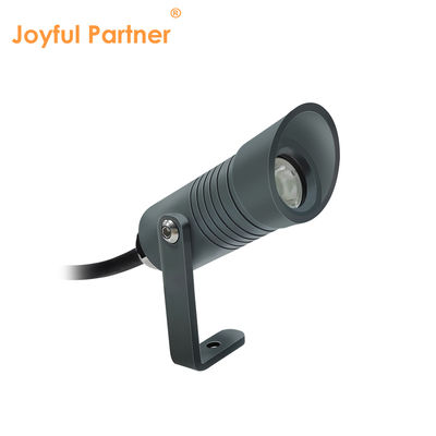 Spot de jardin LED Boîtier en aluminium Revêtement en poudre extérieur 1W IP65 DC24V Pour sentier extérieur