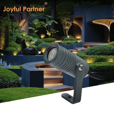 Spot de jardin LED Boîtier en aluminium Revêtement en poudre extérieur 1W IP65 DC24V Pour sentier extérieur