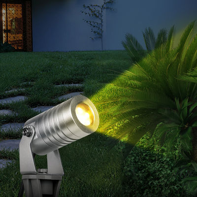 Lumière de jardin LED moderne en aluminium imperméable à l'eau Ip65 LED Spike Light