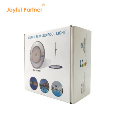 Lumières LED de piscine 316 en acier inoxydable PAR56 pleine résine remplie IP68