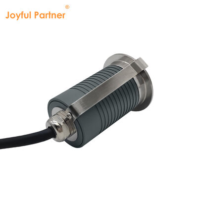 Spots de sol LED 3W AC100-240V CREE LED Couvercle en acier inoxydable 316 CE RoHS OEM usine