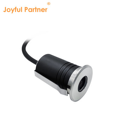 Lumière de sol en retrait SS316 IP67 CE ROHS mono couleur DC24V de fabrication chinoise