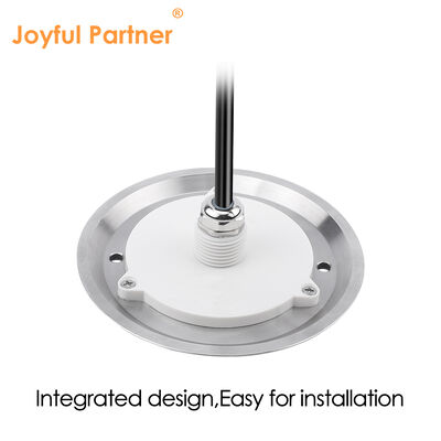 IP68 PAR 56 sous-marin éclairage de piscine 6W SMD2835 Dimension 110*34MM Ultra mince 10MM