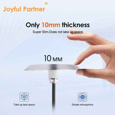 6W Ultra Slim sous-marin PAR56 lampe de piscine SMD LED 2835 étanche à l'eau 110x34MM DC12V/AC12V