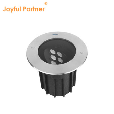 L'angle réglable du faisceau LED Lumière souterraine 220-240V DIA173MM 6*2W Anti-éblouissement profond Avec DALI Dimmable