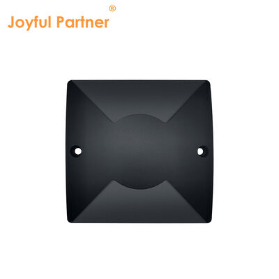 Éclairage de voie d'émission à face carrée SMD2835 LED 100*100MM Aluminium pur 6063 24VDC IP67