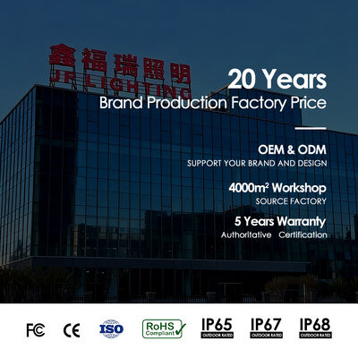 IP65 Rated 1W LED Underground Deck Light Outdoor Step Driveway Lighting 12V Inground Uplights for Road Use