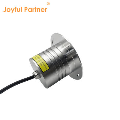Projecteur de piscine sous-marin 24V CC 18W IP68 Acier inoxydable 316 Lentille asymétrique Encastrement en option