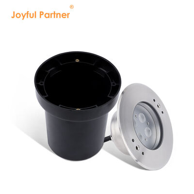 Éclairage sous-marin de piscine Nouveau design en acier inoxydable 316L extérieur 4W LED