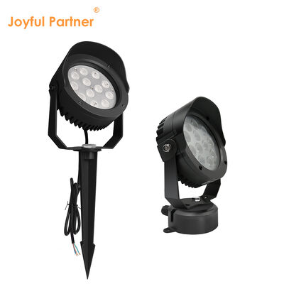 Lumière de jardin LED réglable de l'angle du faisceau 36W DMX512 pilote intégré DC24V RGB3in1