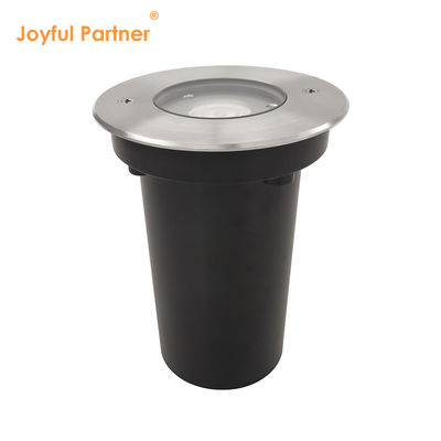 Éclairage souterrain LED extérieur de 6 W IP67 12V DC basse tension