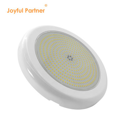 Couleur sous-marine LED piscine Résine remplie IP68 35W AC12V télécommande PAR56 Lumière blanche