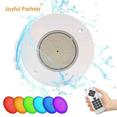 Lumière sous-marine LED pour piscine PAR56 JP110 6W AC12V 7,5 mm 10W 18W 25W 35W