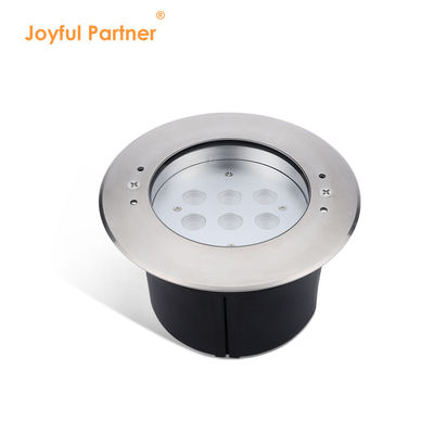 Piscine submersible Lumière sous-marine LED recouverte 6W 316 en acier inoxydable