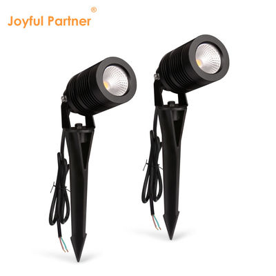 100-240VAC 10W imperméable à l'eau IP65 LED Spot Lumières extérieures pour la décoration de jardin Arbre