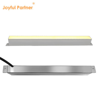 Éclairage de piscine linéaire IP68 extérieur DC24V 316 en acier inoxydable LED lampe à barres linéaire blanc froid