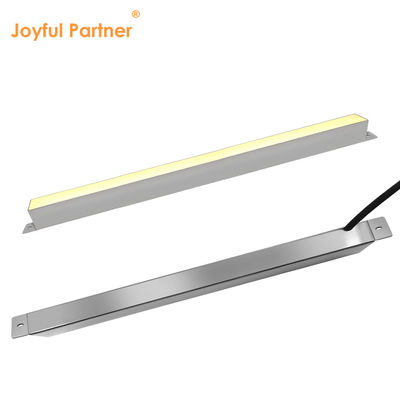 10W Lumière à barres linéaire Dimmable extérieur IP68 imperméable à l'eau SMD RGBW 4in1 LED Super lumineux Avec 2 ans de garantie