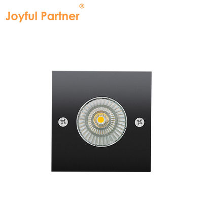Joyeux partenaire basse tension 12-24V 6W chaud de terrasse blanche étape jardin lumières pour la décoration du paysage
